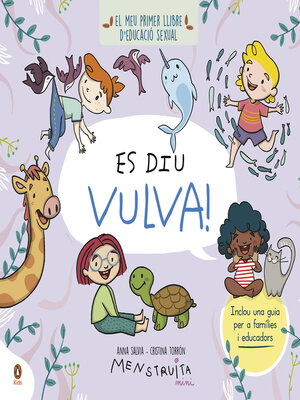 cover image of Es diu vulva! (mini Menstruita)